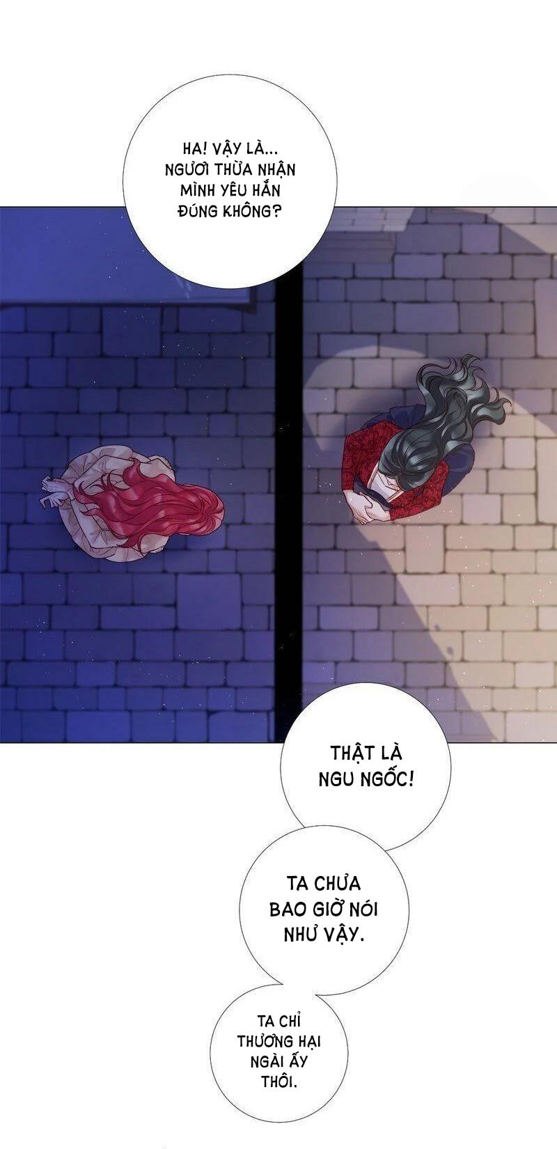 từ tiểu thư thành hoàng hậu - lady to queen chapter 96.2 6