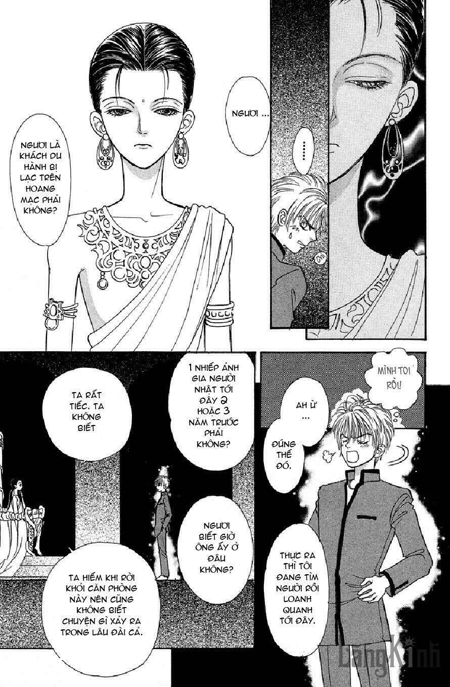 genjuu no seiza - ngôi sao bí ẩn chapter 19 7