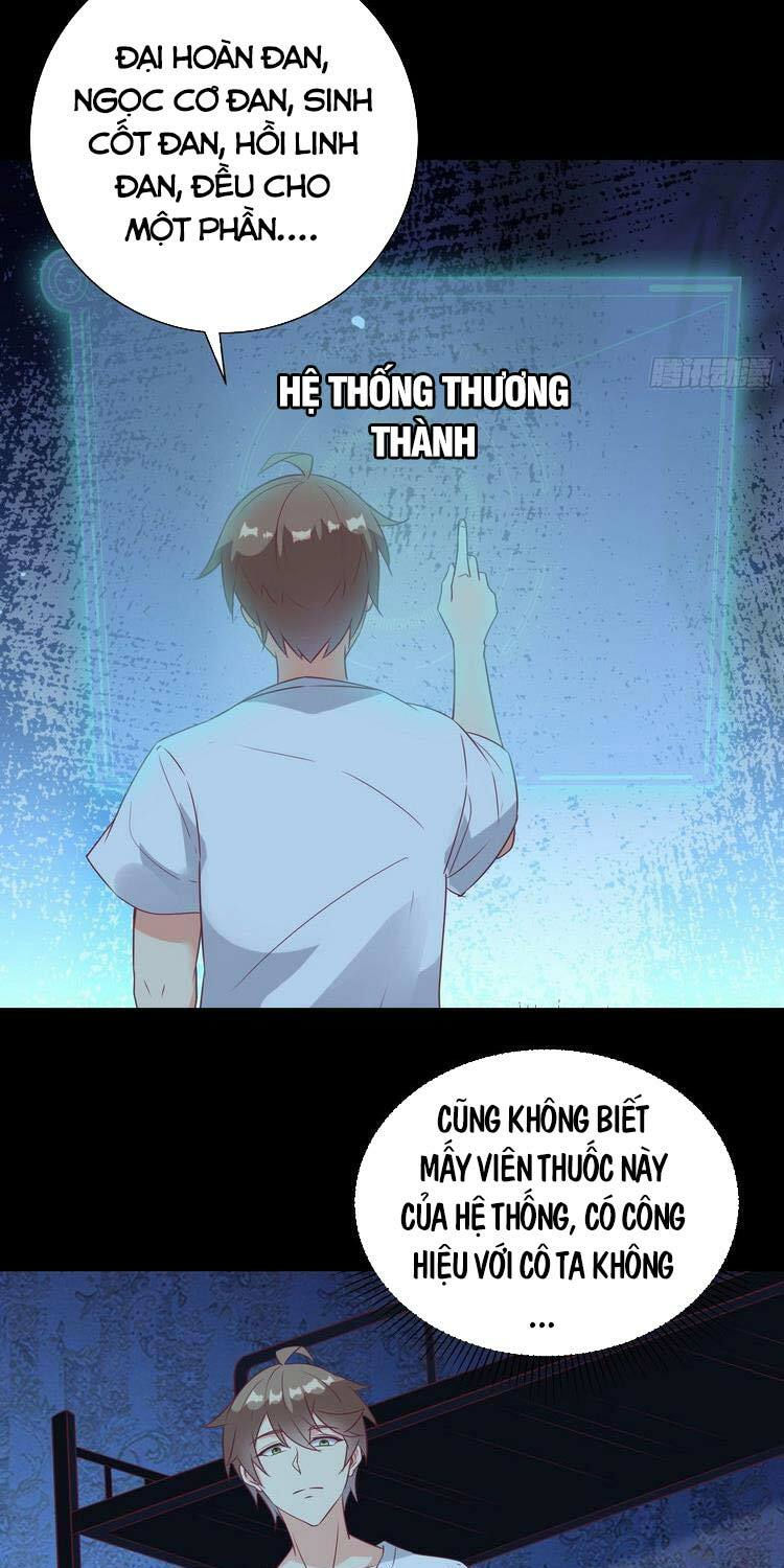 ta lập hậu cung tại tây du ký chapter 33 13