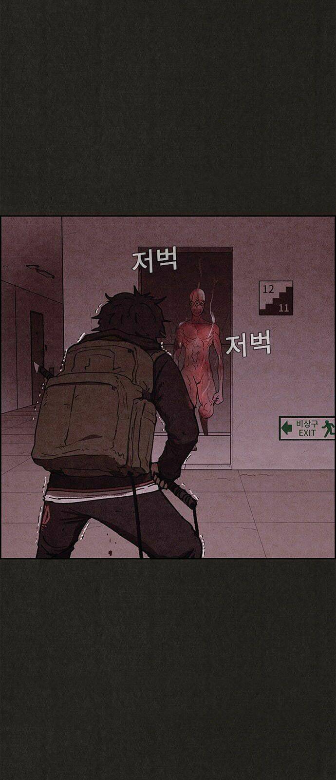 quái vật tại chung cư xanh chapter 53 49