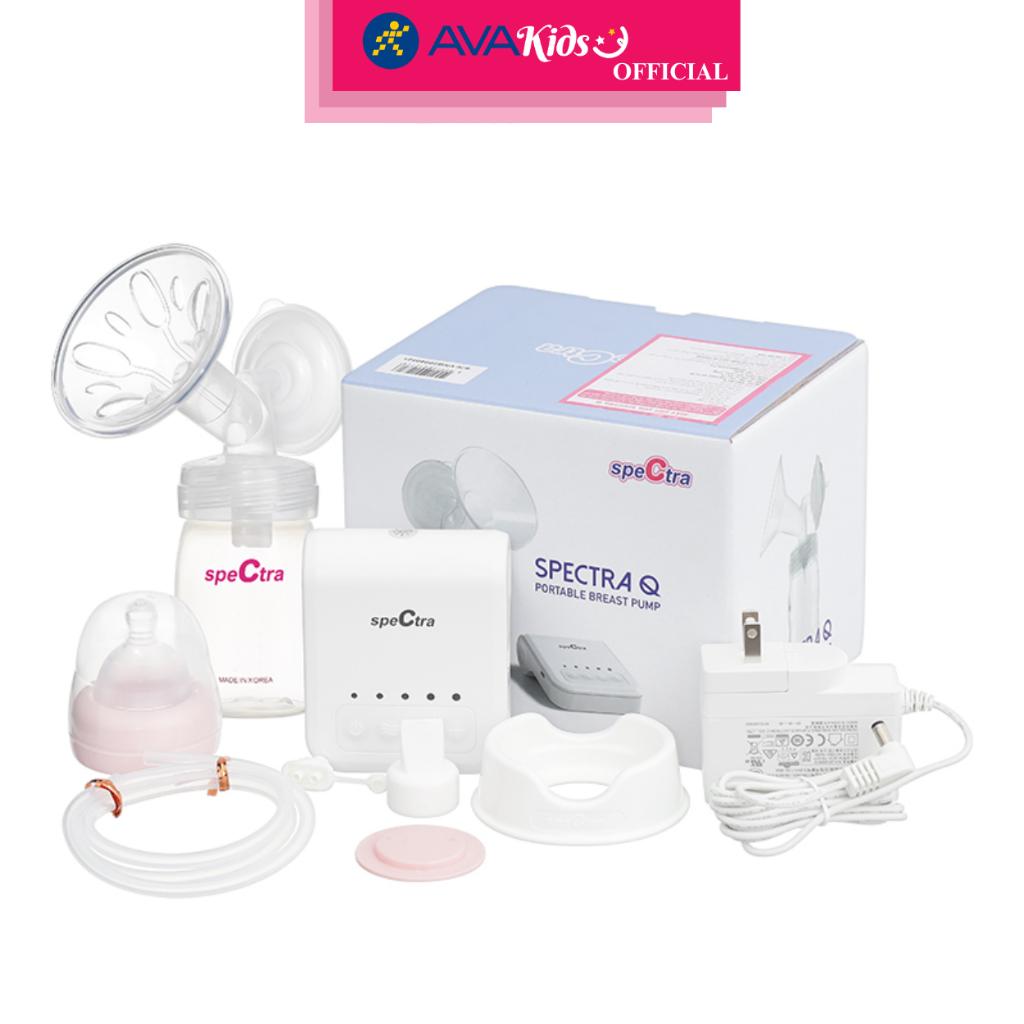 Máy hút sữa điện đơn Spectra Q - Hàng Chính Hãng