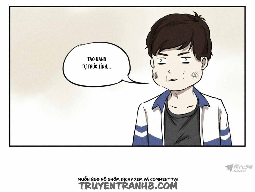 để tui yên ổn trưởng thành coi! chapter 8 23