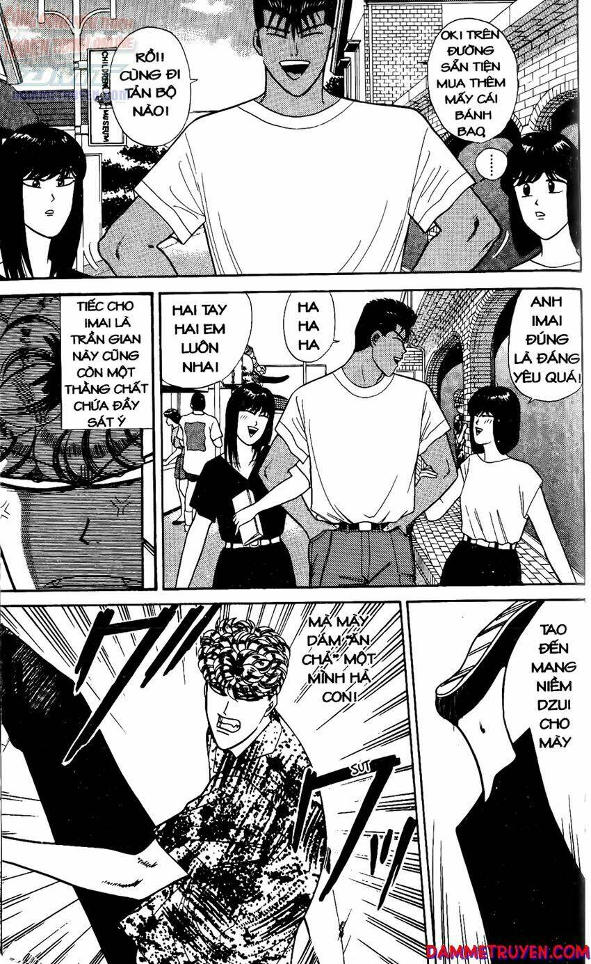 kyou kara ore wa - cặp bài trùng chapter 172 4