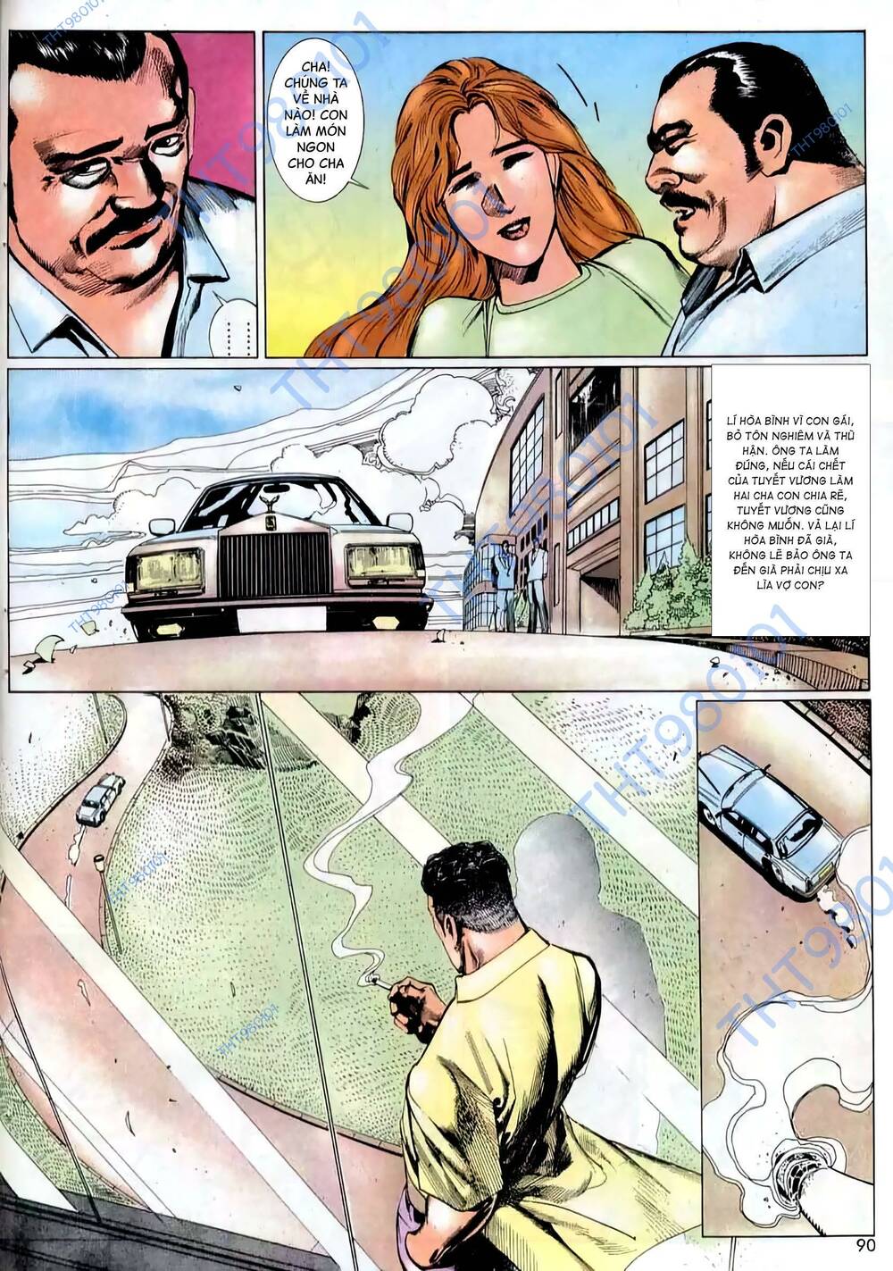 hắc báo liệt truyện chapter 287 23