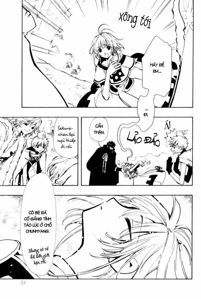 huyền thoại đôi cánh chapter 22 31