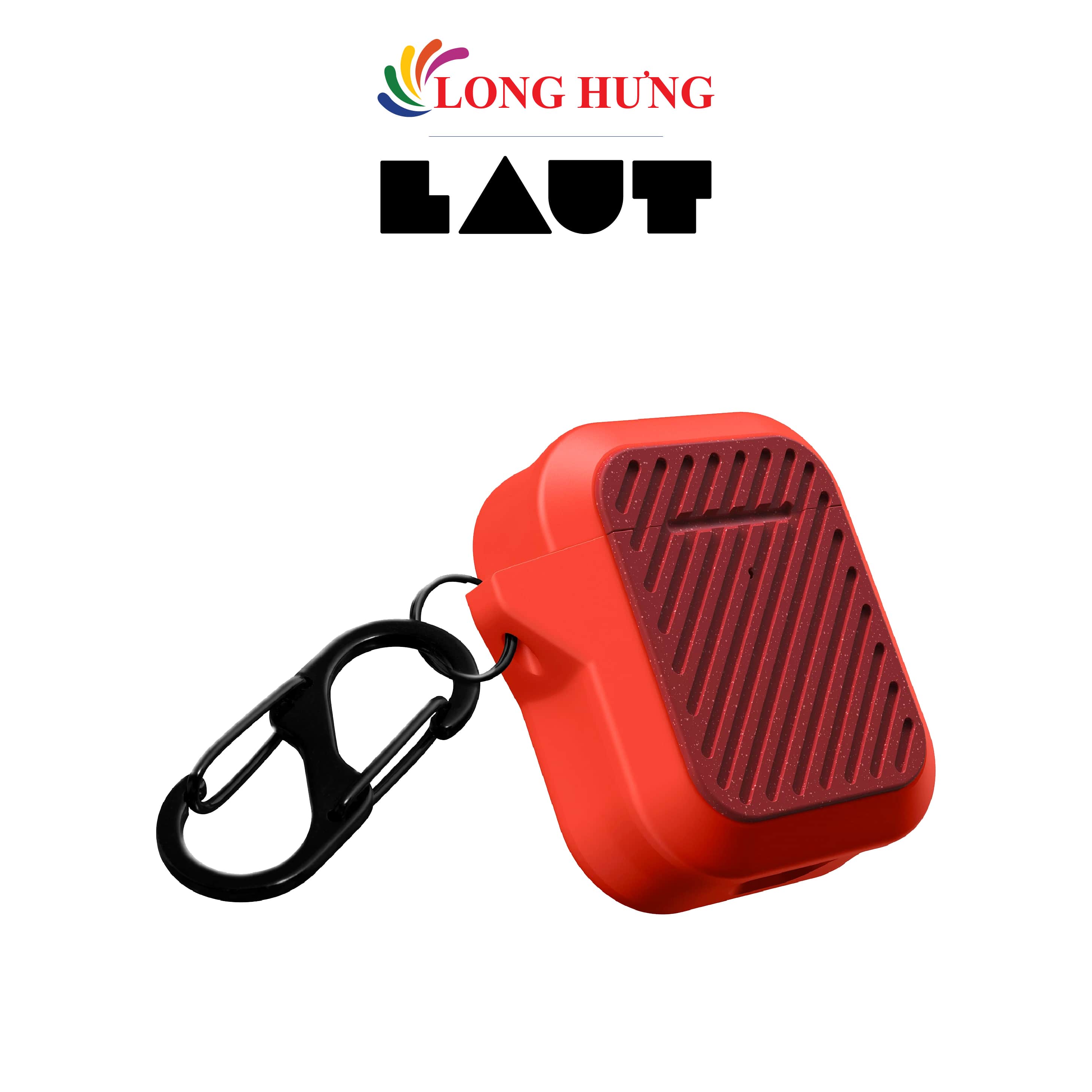 Bao Silicone Laut Capsule IMPKT Airpod/Airpod 2 L_AP_CA - Hàng chính hãng