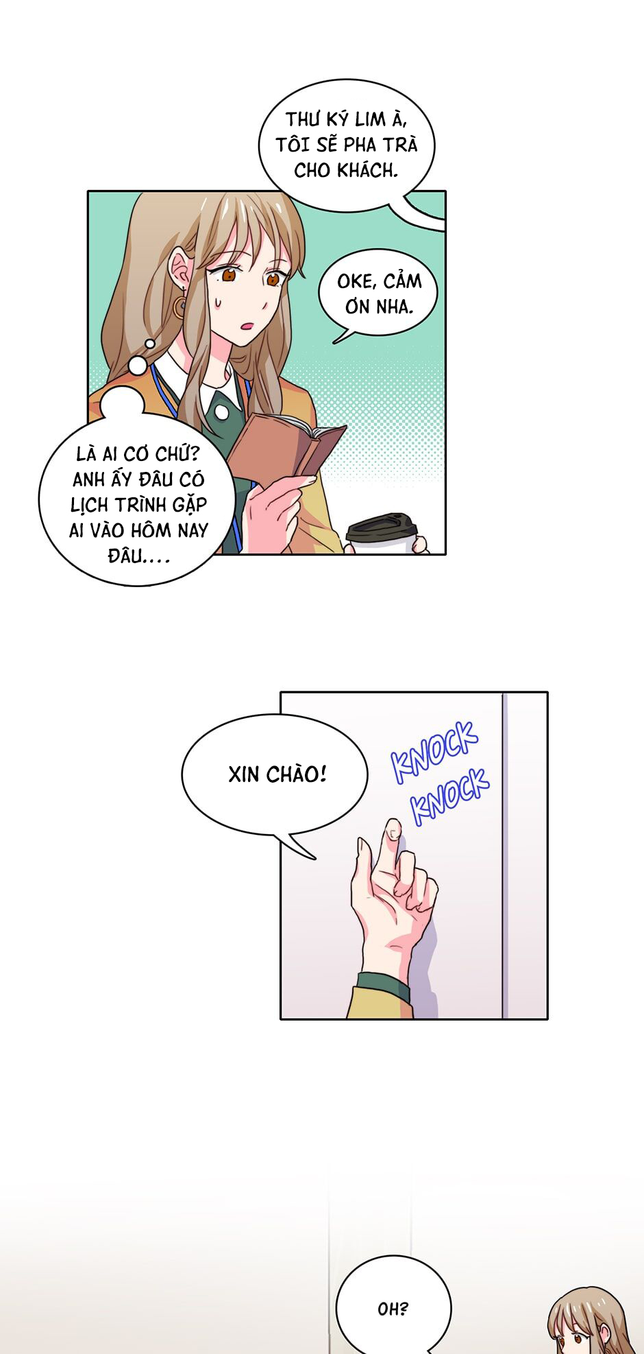 quý cô với chiếc mặt nạ chapter 43 30