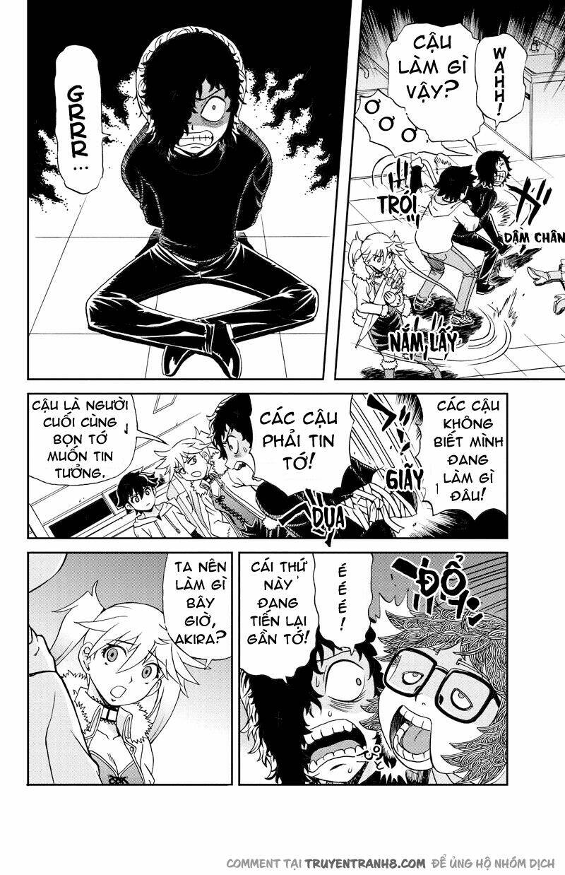 lý do sống còn chapter 22 13