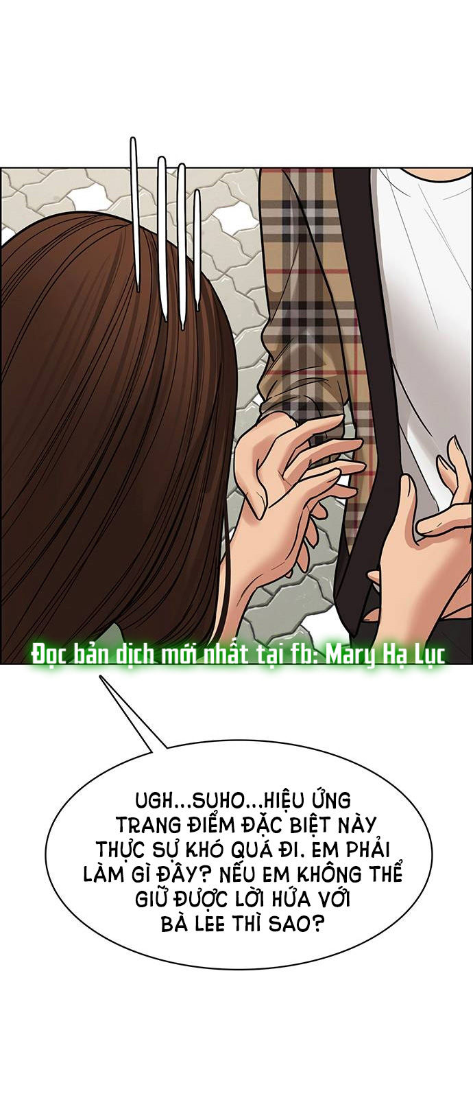 vẻ đẹp đích thực - true beauty chapter 194.2 9