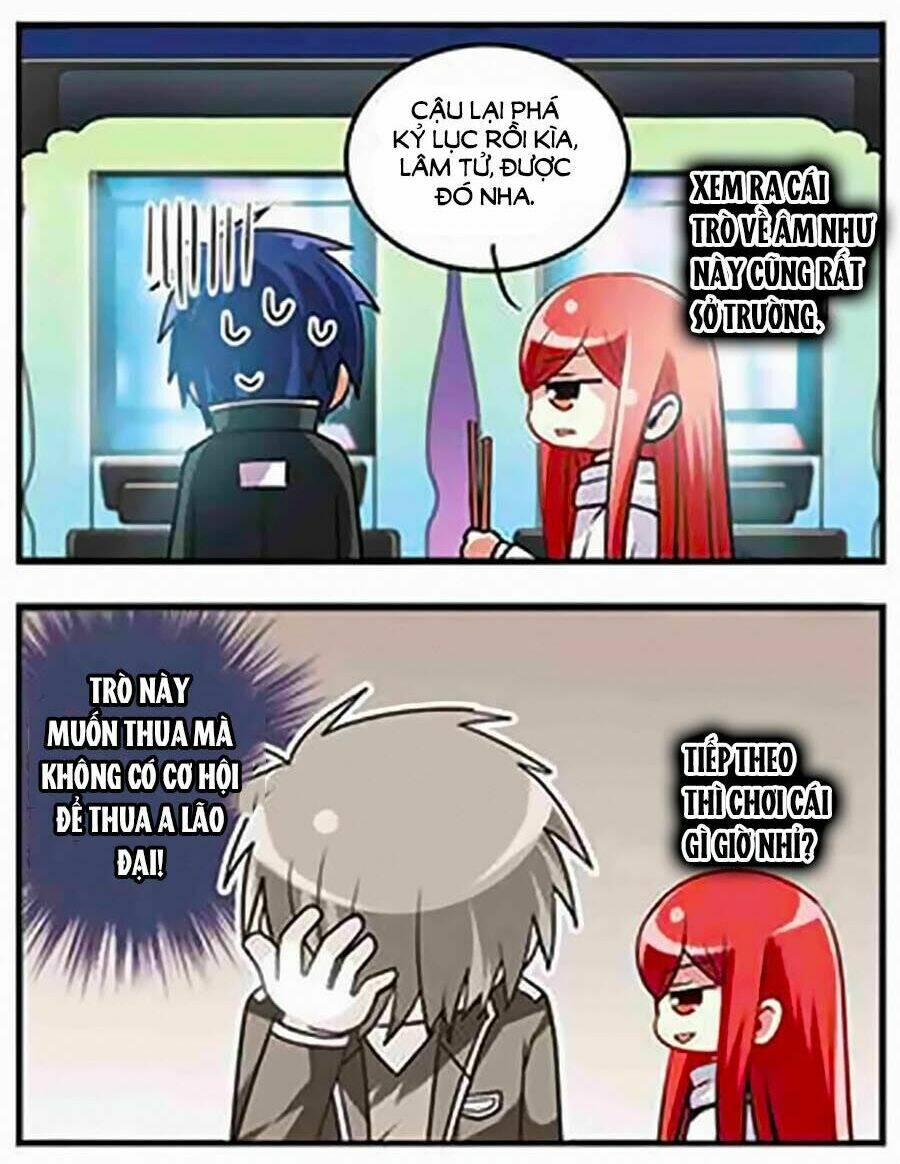 vương giả danh chiêu chapter 22 12