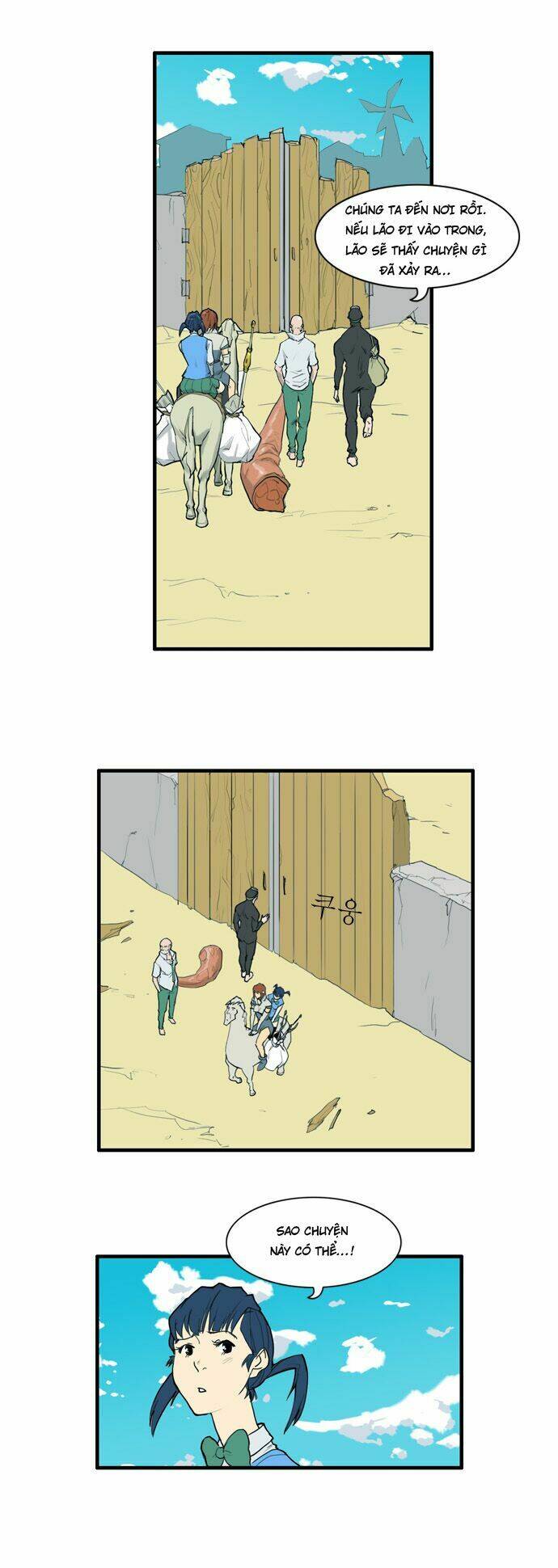 changsik đứa con của rồng chapter 31 15