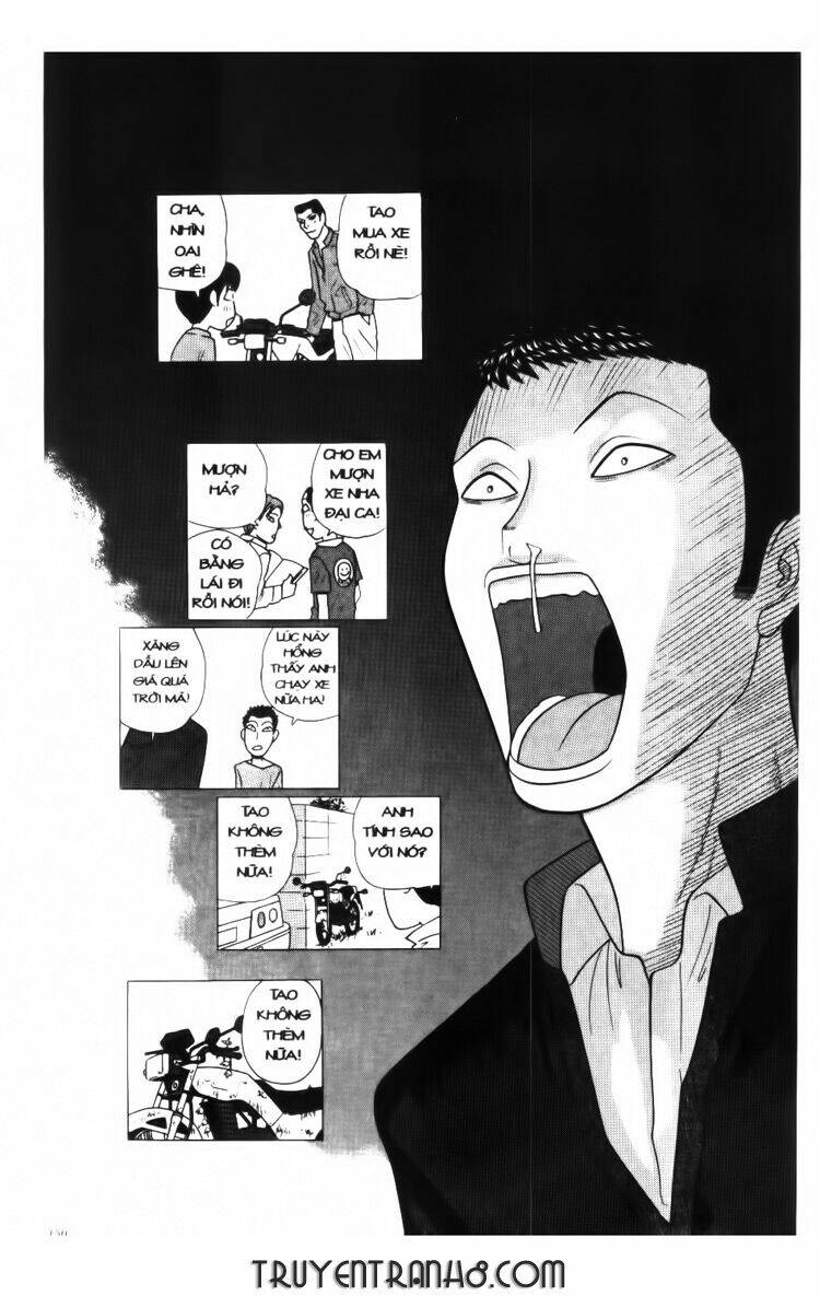 ocha ni gosu - đến quỷ cũng uống trà chapter 7 17