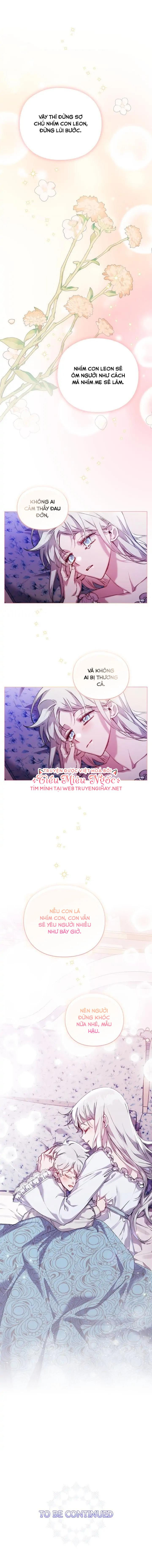 bệ hạ, ta sẽ nuôi dạy con của ngài thật tốt chapter 47 8