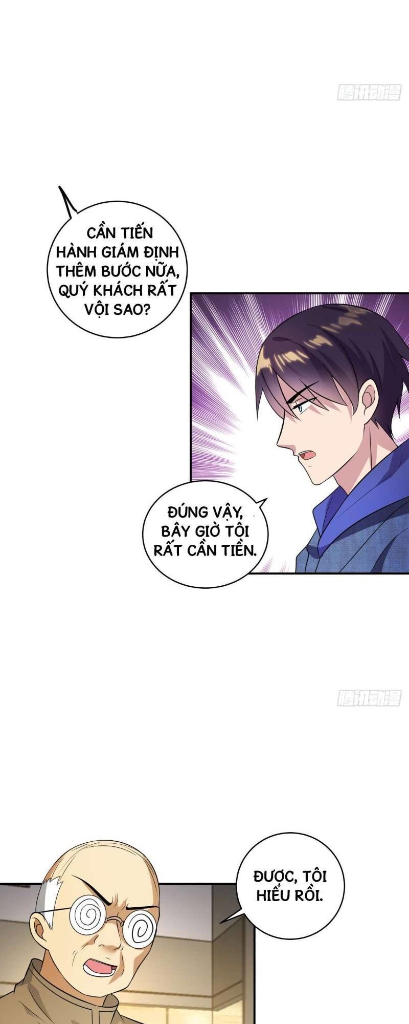 vạn giới livestream đại thổ hào chapter 7 31