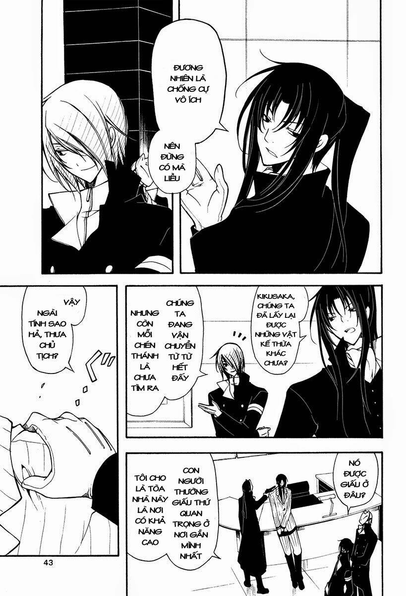 bloody cross chapter 25 5