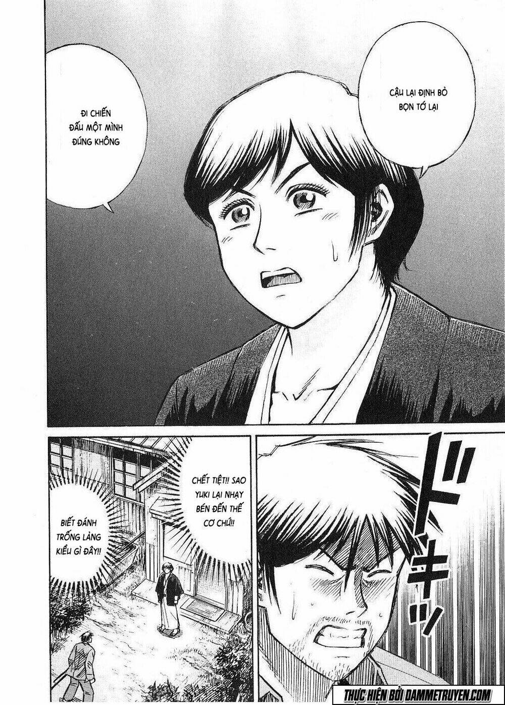 đảo ma cà rồng chapter 207 14