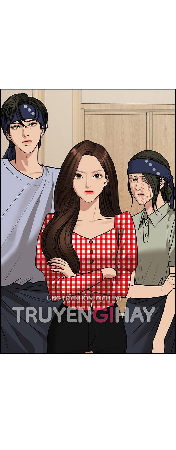 vẻ đẹp đích thực - true beauty chapter 193.1 10