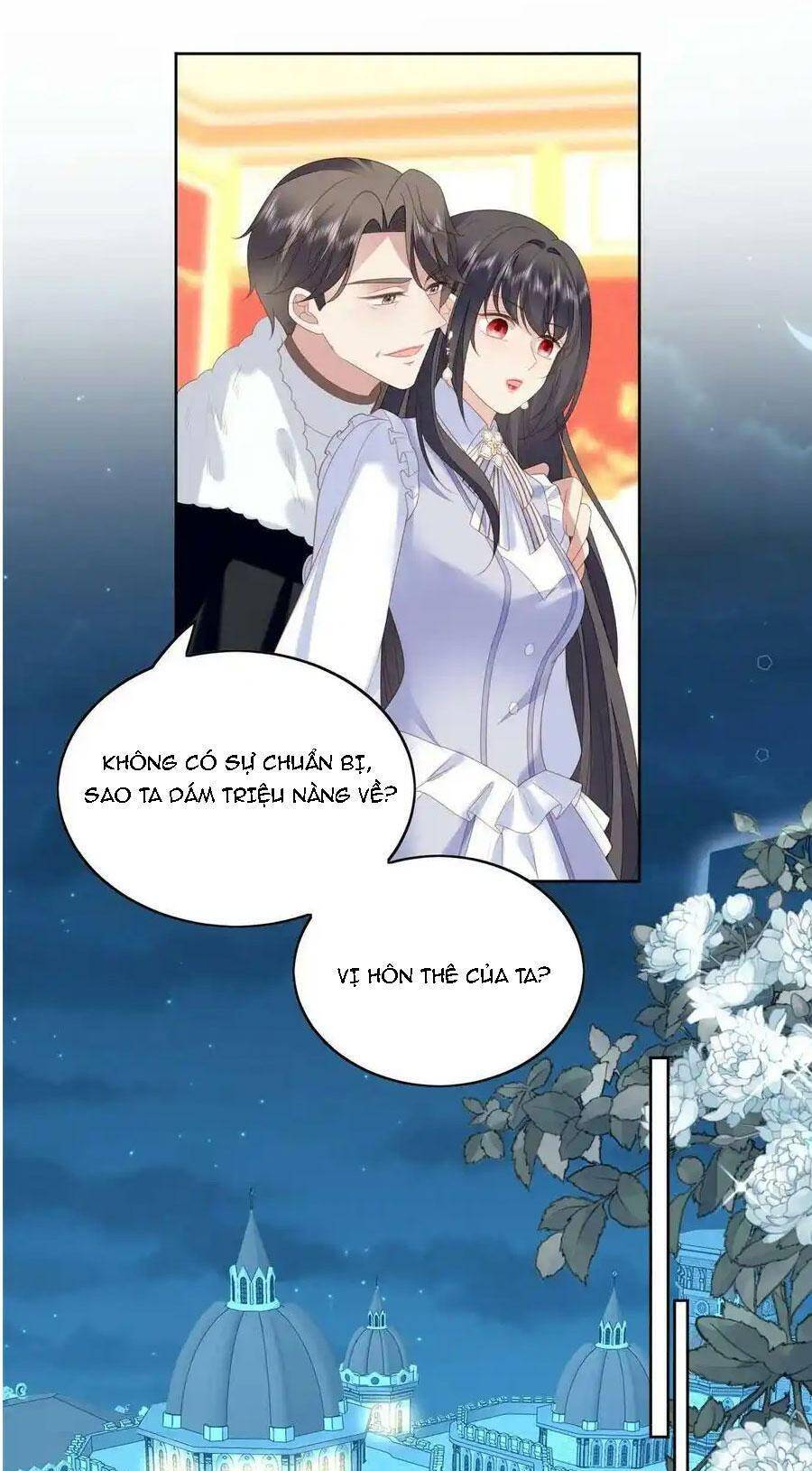 bỗng một ngày xuyên thành hoàng hậu ác độc chapter 125 36