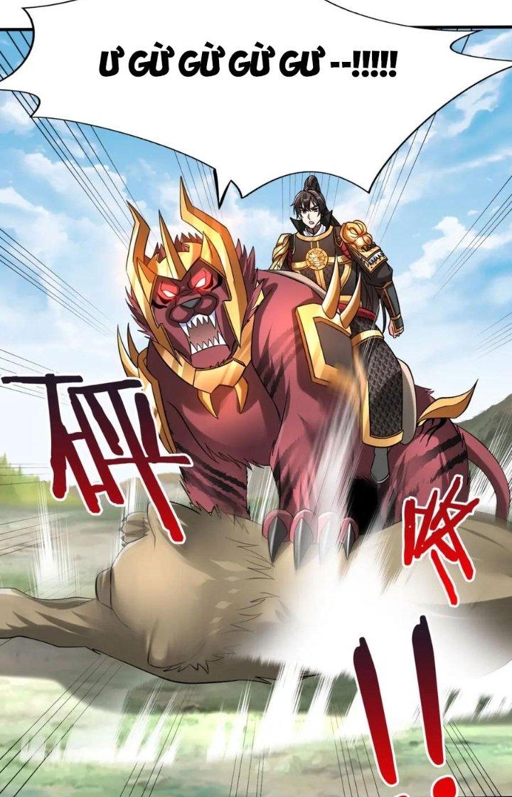 đại tần, ta là con tần thủy hoàng, giết địch thành thần chapter 58 17