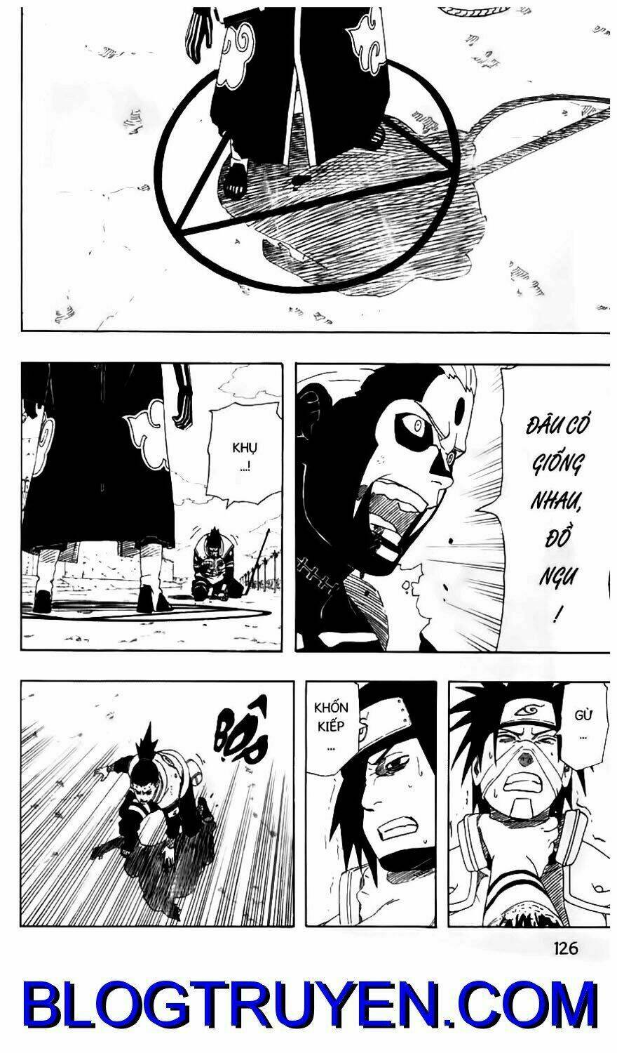 naruto - cửu vĩ hồ ly chapter 326 14