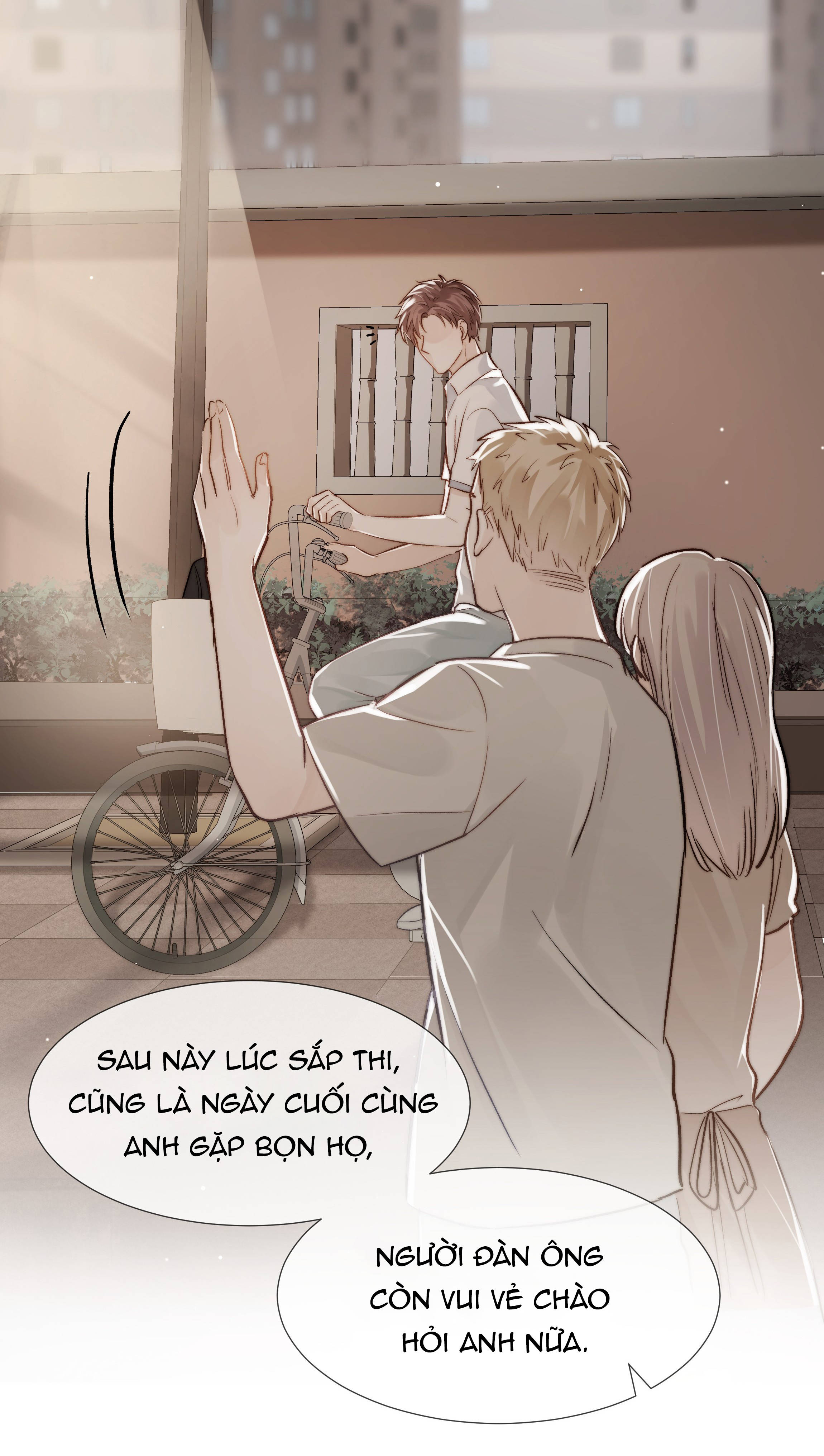 bạch nhật sự cố chapter 6 33