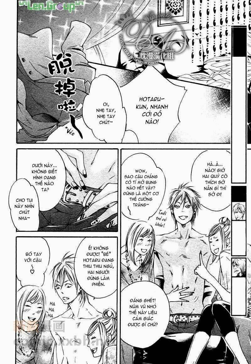 kizutsuite romance manga chapter 2 4