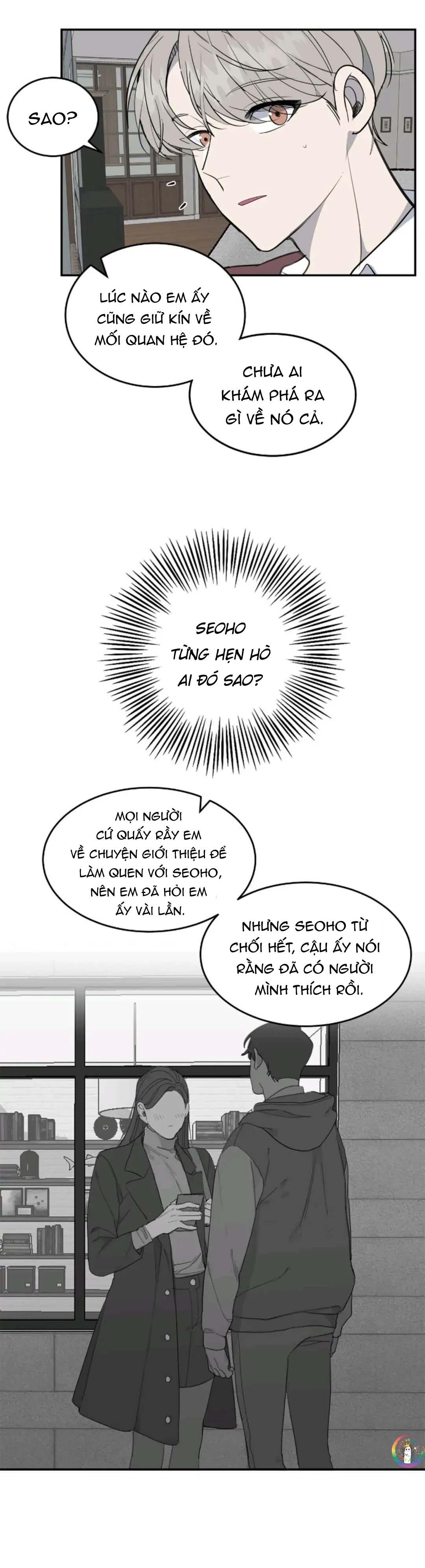 sao notp lại thành thật rồi? chapter 17 16