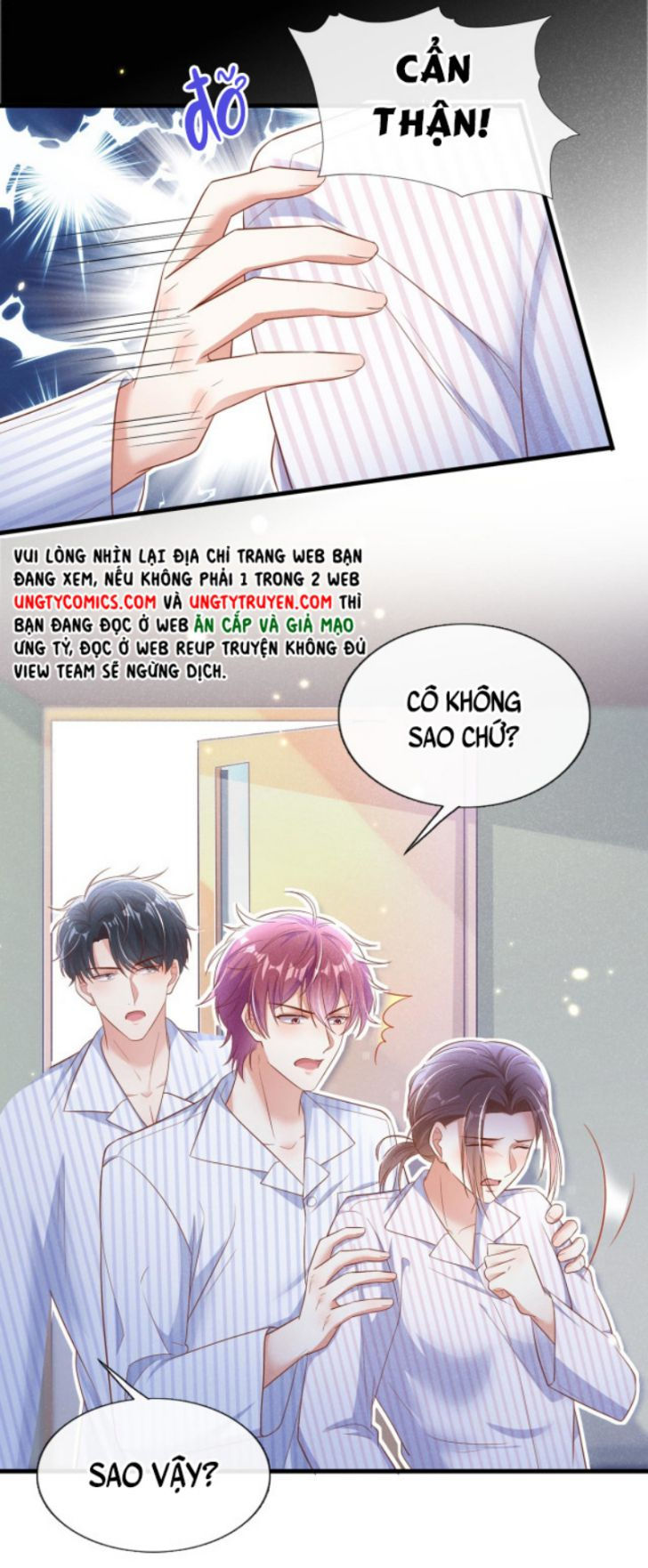 tôi với hình mẫu lý tưởng lìa trần rồi! chapter 25 6