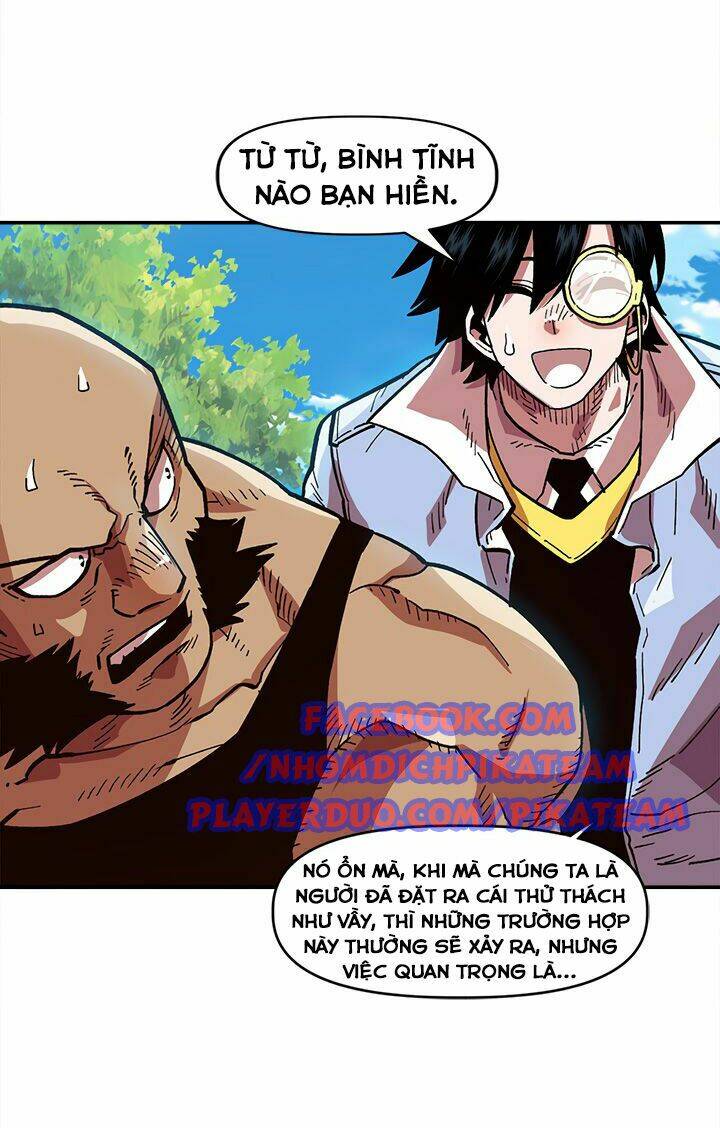 đại lục vô song chapter 16 22