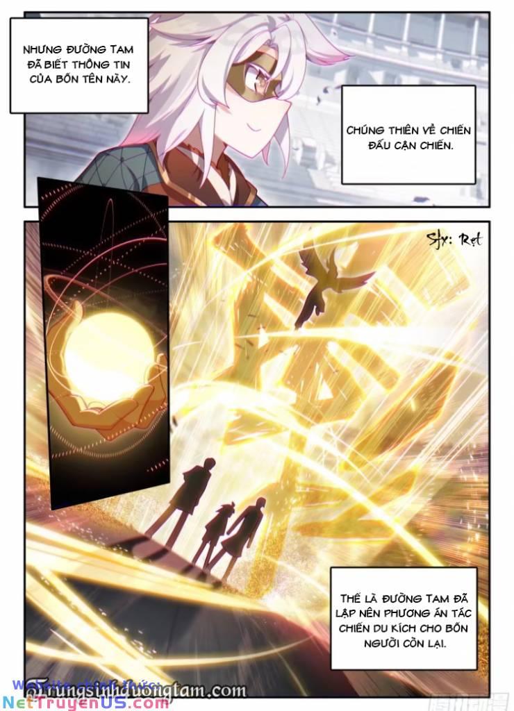 đấu la đại lục 5 - đường tam trùng sinh chapter 128 16