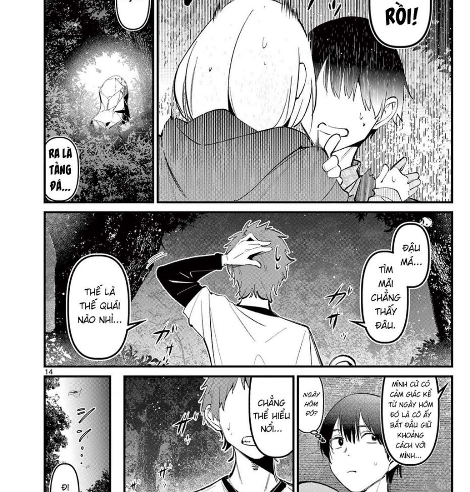 bạn gái của cậu ấy chapter 5 14