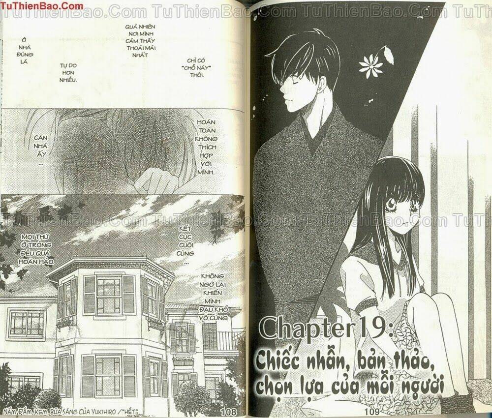mối tình kỳ lạ chapter 4 54