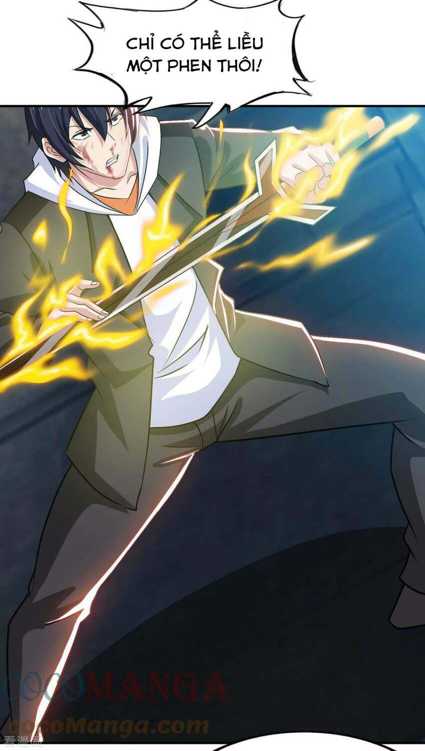 sư phụ của ta là thần tiên chapter 80 39