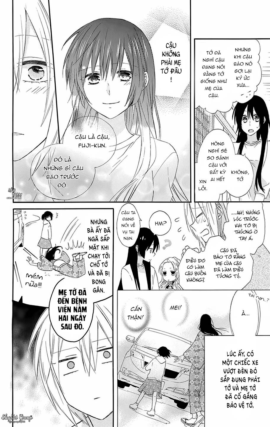 mizutama honey boy chapter 10 19