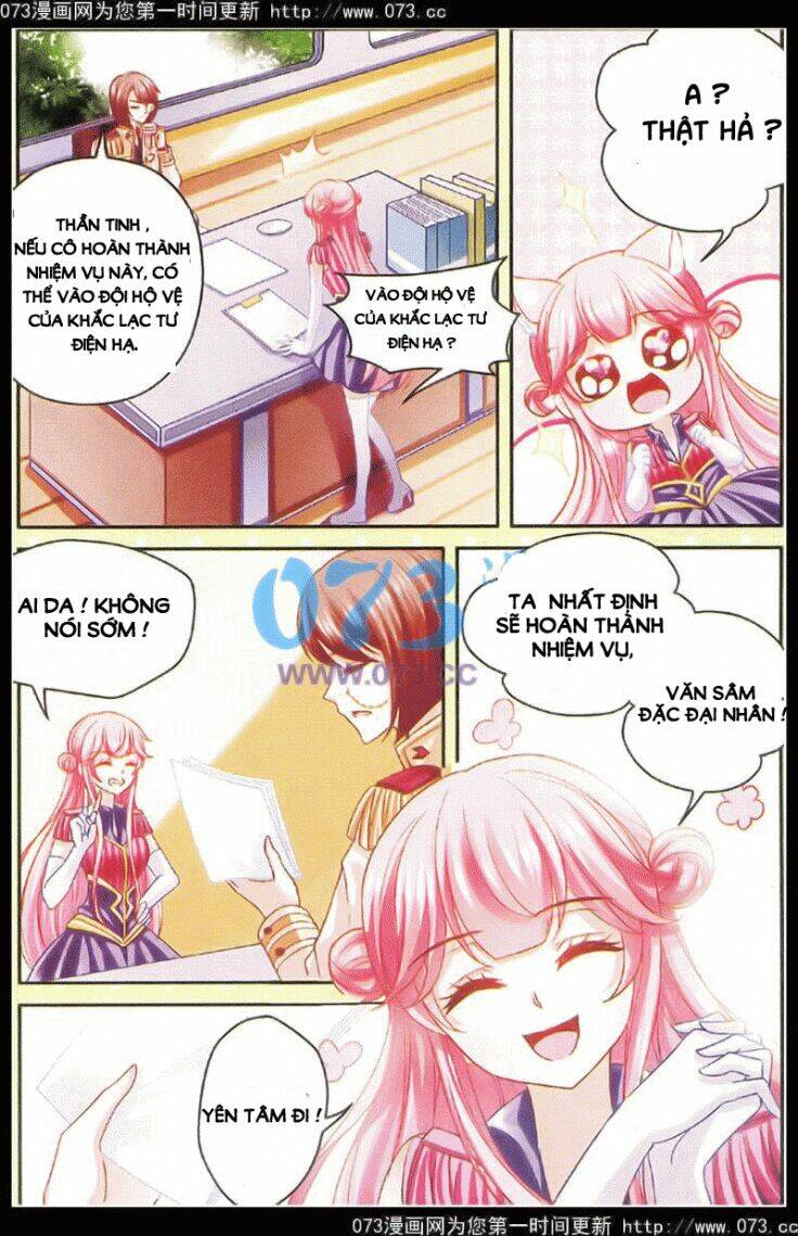 thần tinh vật ngữ chapter 1 7