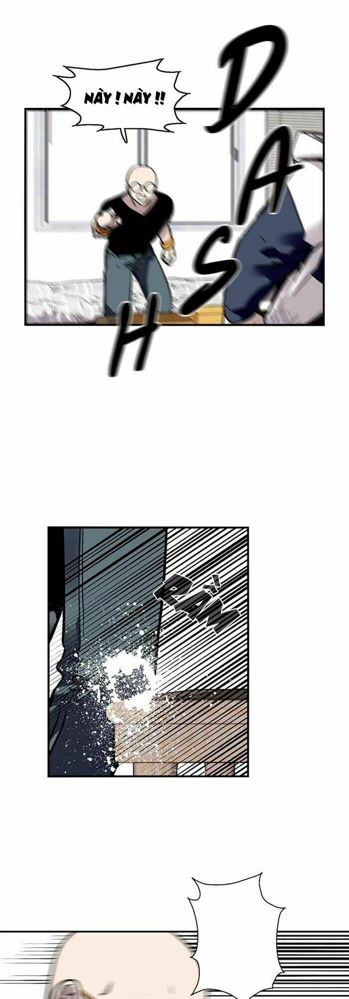 người máy hủy diệt chapter 42 39