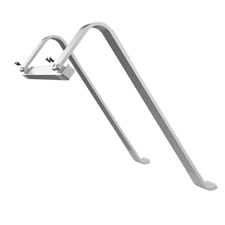 Giá Đỡ Tản Nhiệt Nhôm Cho Macbook, Laptop Gọn Nhẹ DRU - Hàng Chính Hãng