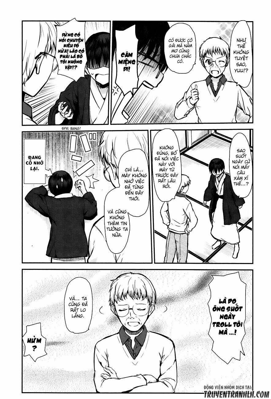 oni ga deru ka ja ga deru ka chapter 4 24