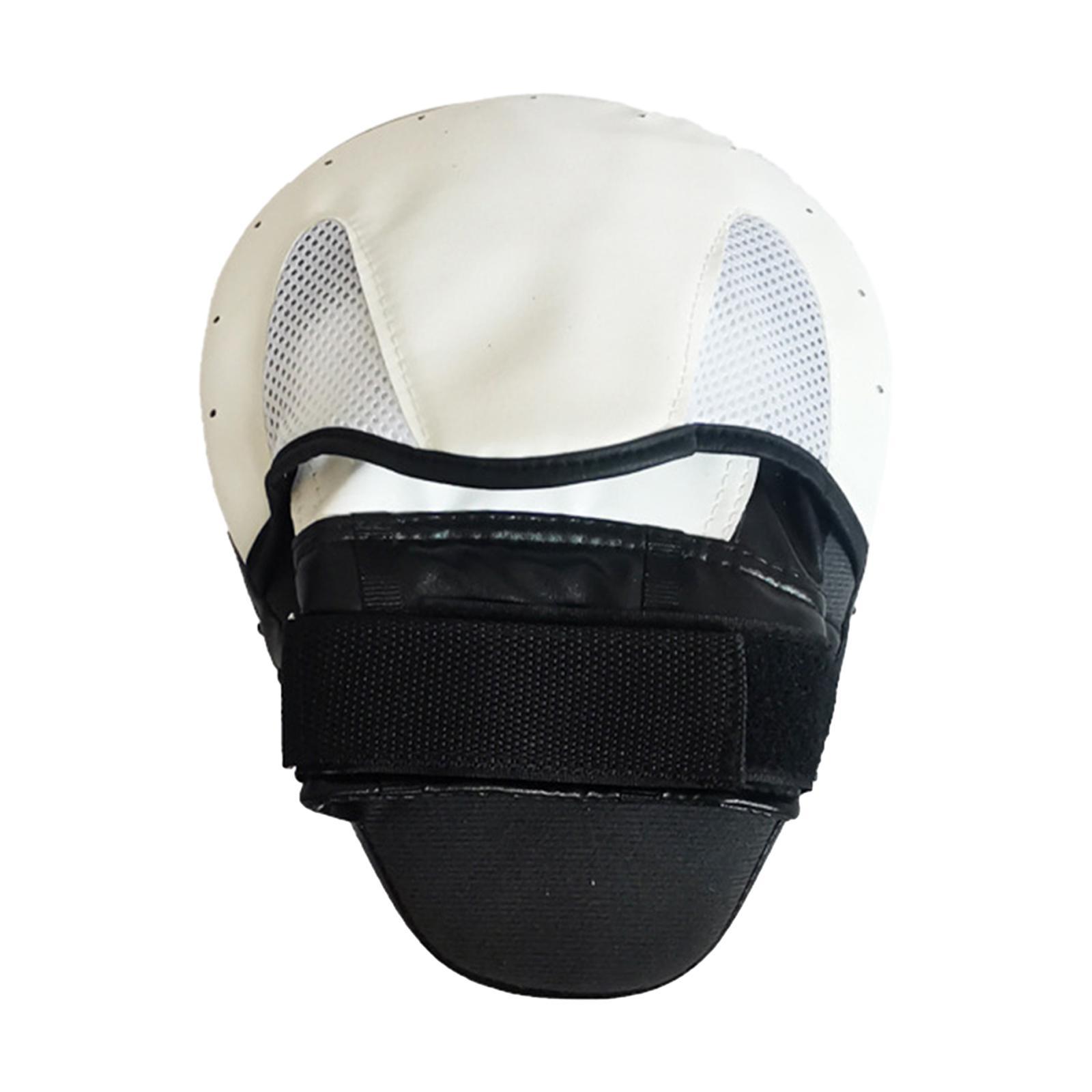 Training Hand Pad Boxing Pad, Accessory Boxing Punching , Hand Target Boxing Pad for Coaching Strike, Martial Art, Mma