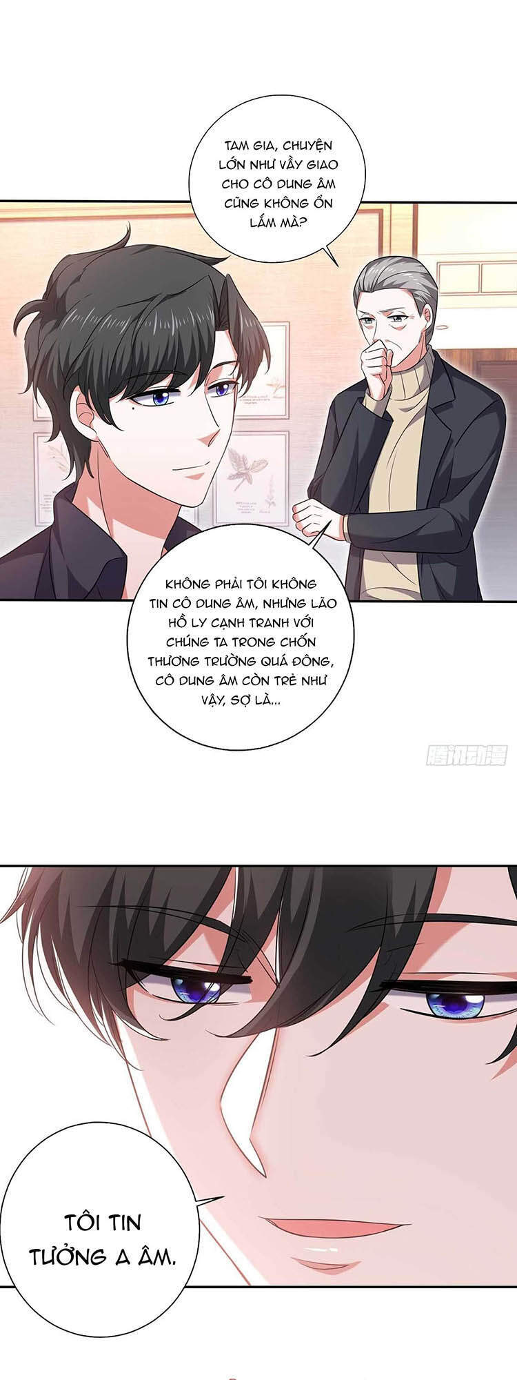 đại lão gọi tôi tiểu tổ tông chapter 57 1