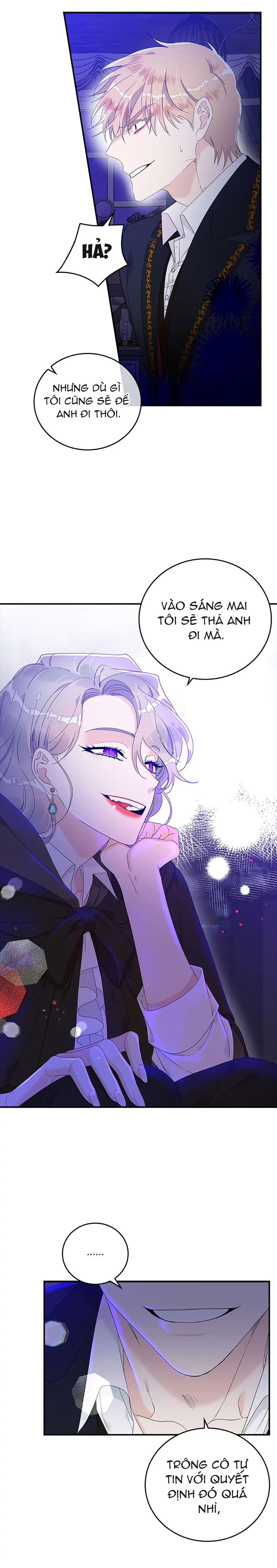 syrinx - trị liệu sư của kẻ phản diện chapter 5.2 9