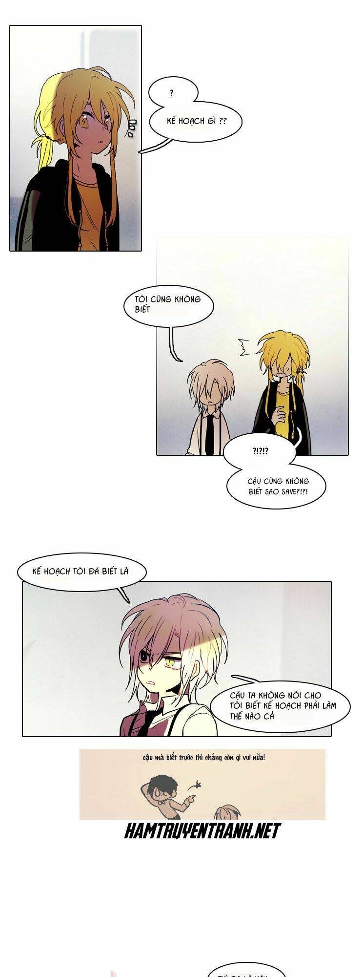 khi nhân vật phản diện được làm vai chính chapter 34 8