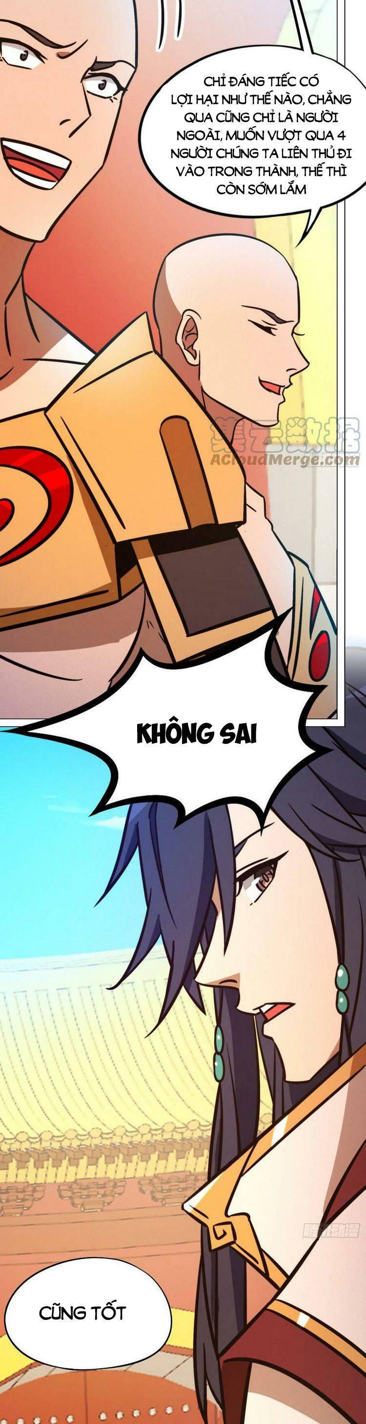 vạn cổ kiếm thần chapter 203 10