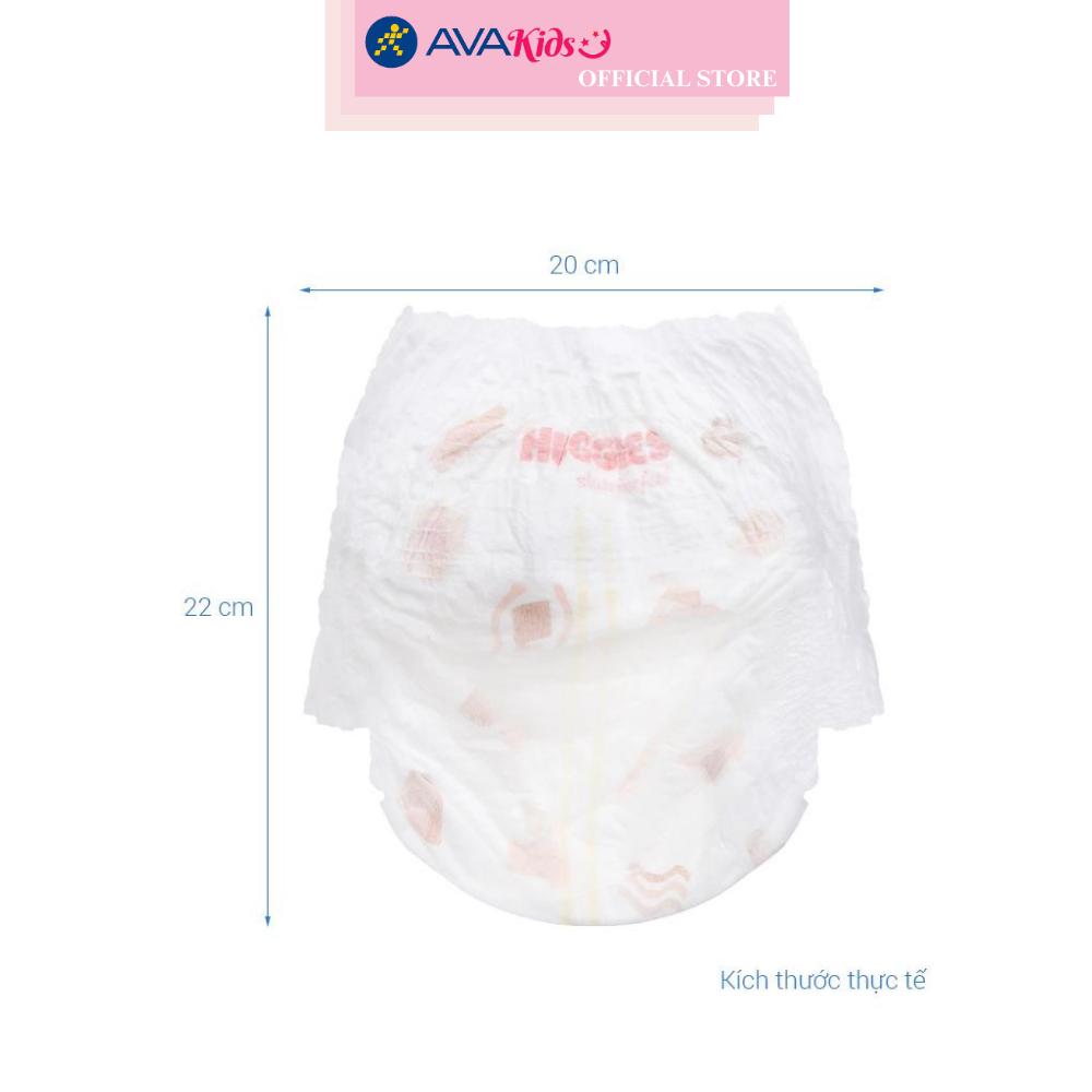 Tã quần Huggies Skin Perfect size L 60 + 6 miếng (9 - 14 kg)