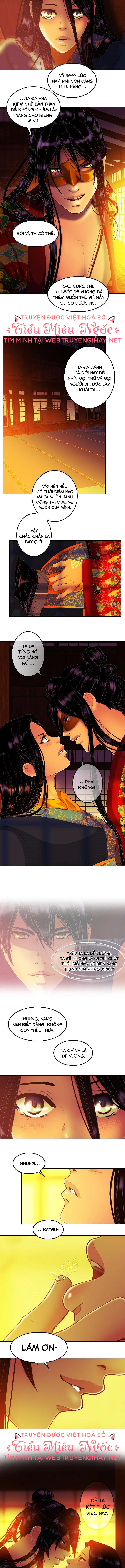 hoàng đế máu lạnh của tôi chapter 111 6