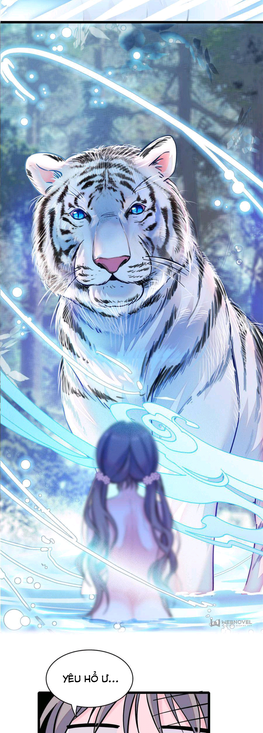 khi người đẹp gặp quái vật chapter 1.2 12