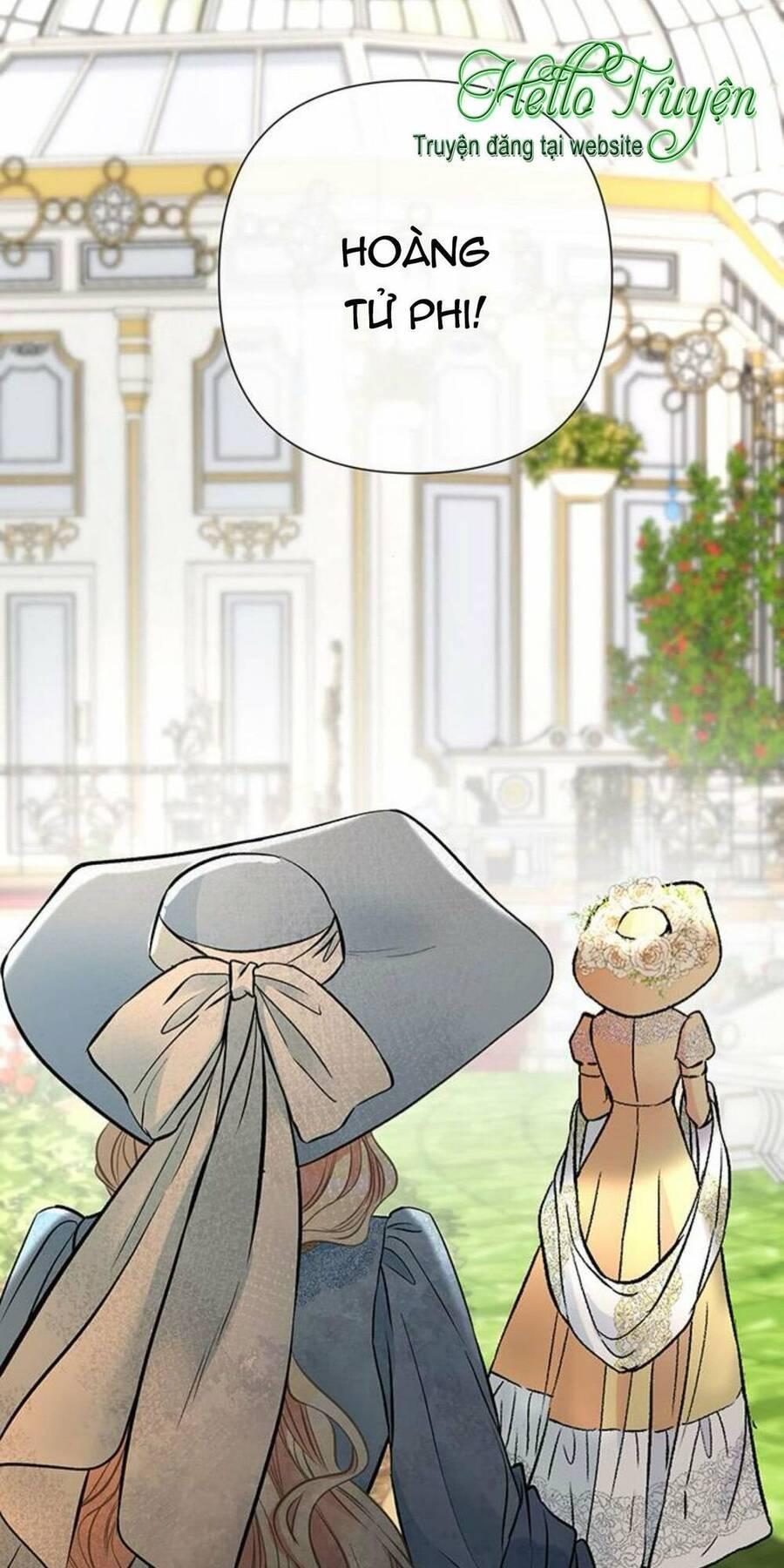 Hoàng Tử Rắc Rối chapter 50.2 41