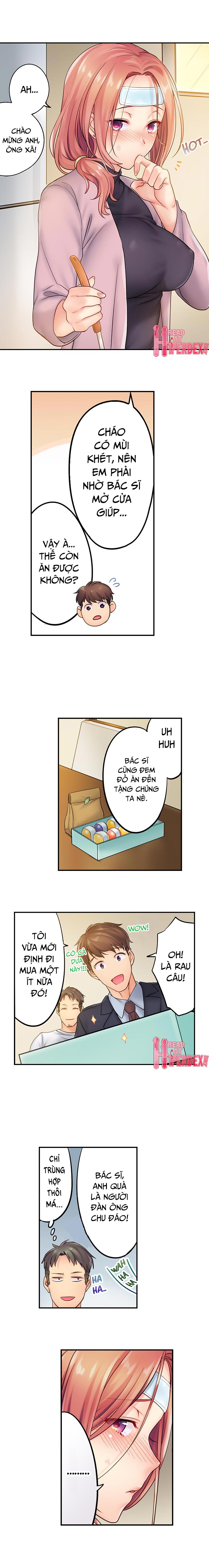 tôi không cưỡng lại được cách hắn massage chapter 7.08 22