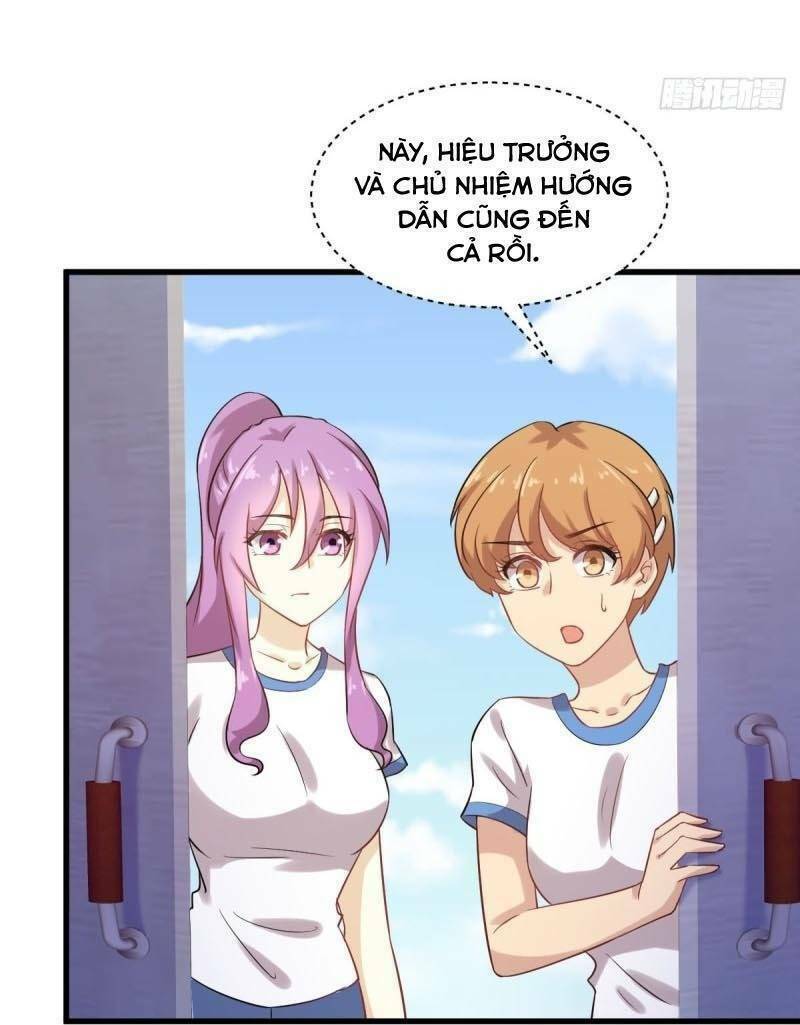 xuyên không vào thế giới nữ cường chapter 98 49