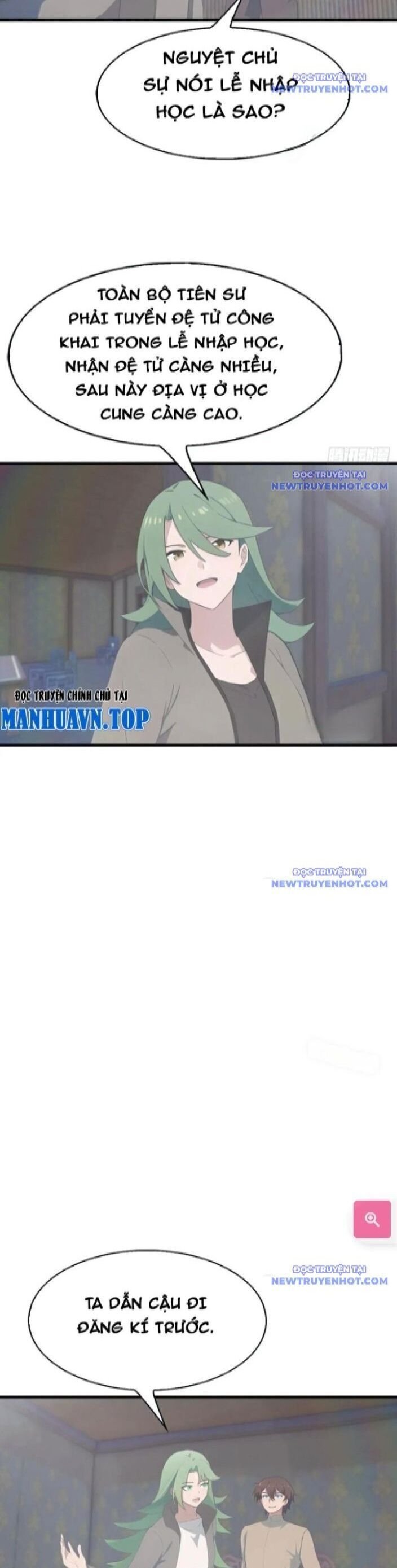 tu tiên trở về tại vườn trường – season 2 chapter 109 10